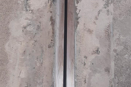 Manta Sirius + SIR 1000 em Laje de Condomínio