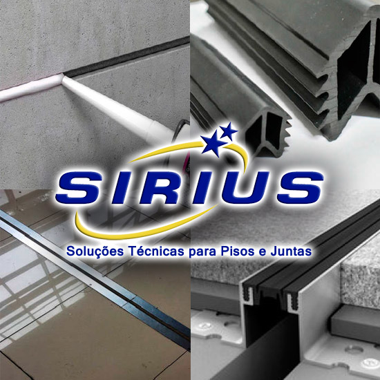 Imagem página empresa Sirius Soluções Técnicas para Pisos e Juntas