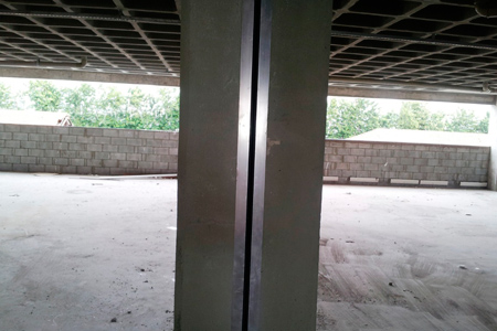 Juntas de Dilatação SIR 100 AL - Sirius