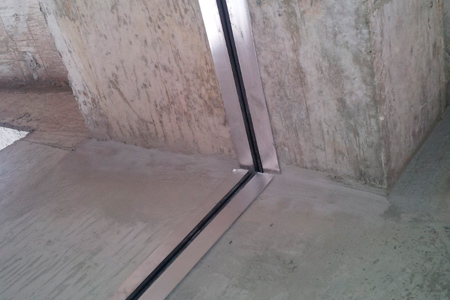 Juntas de Dilatação SIR 100 AL - Sirius